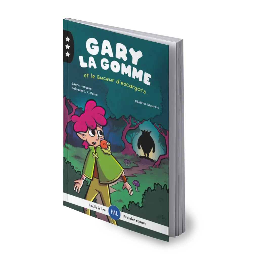 Gary la Gomme et le Suceur d’escargots