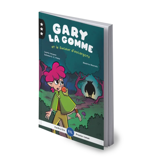 Gary la Gomme et le Suceur d’escargots