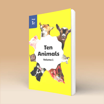 Ten Animals 1 - Hi-Lo