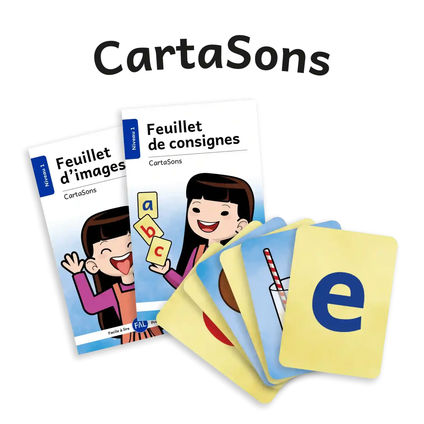 CartaSons – Jeu de cartes